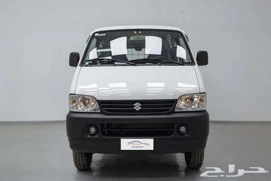 Suzuki Van Eco merchandise model 2025 individuals and institutions63089810161026112