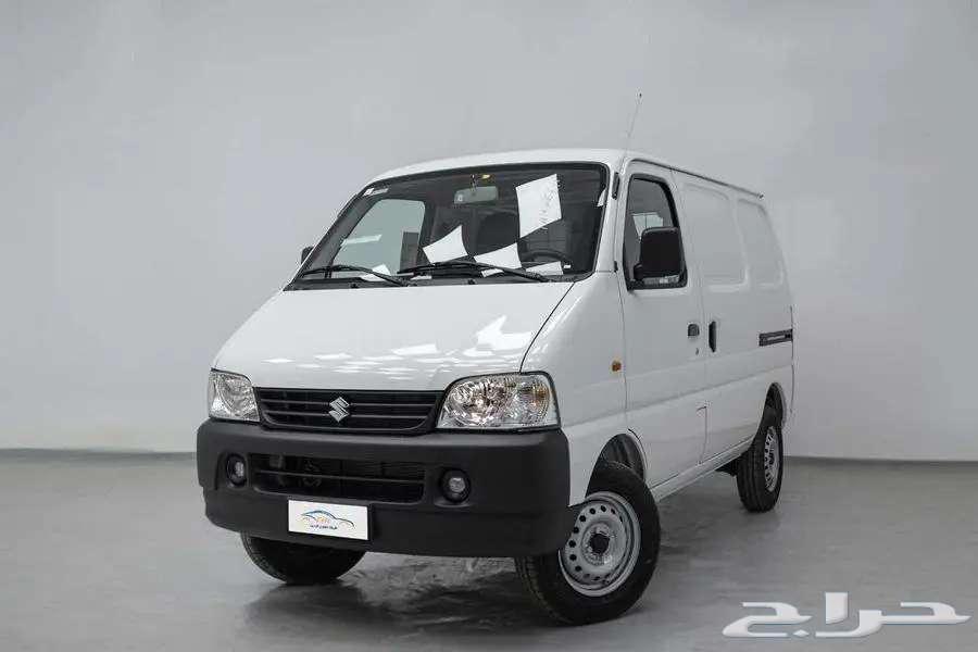 Suzuki Van Eco merchandise model 2025 individuals and institutions63089810161026111