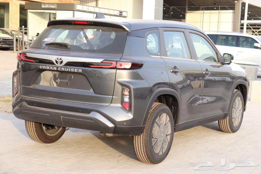 Toyota Urban 2.15 display, installment of 1250 riyals63089422059394113