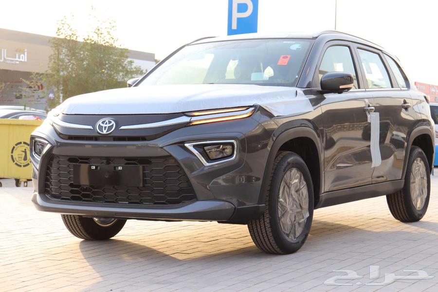 Toyota Urban 2.15 display, installment of 1250 riyals630894220593941111