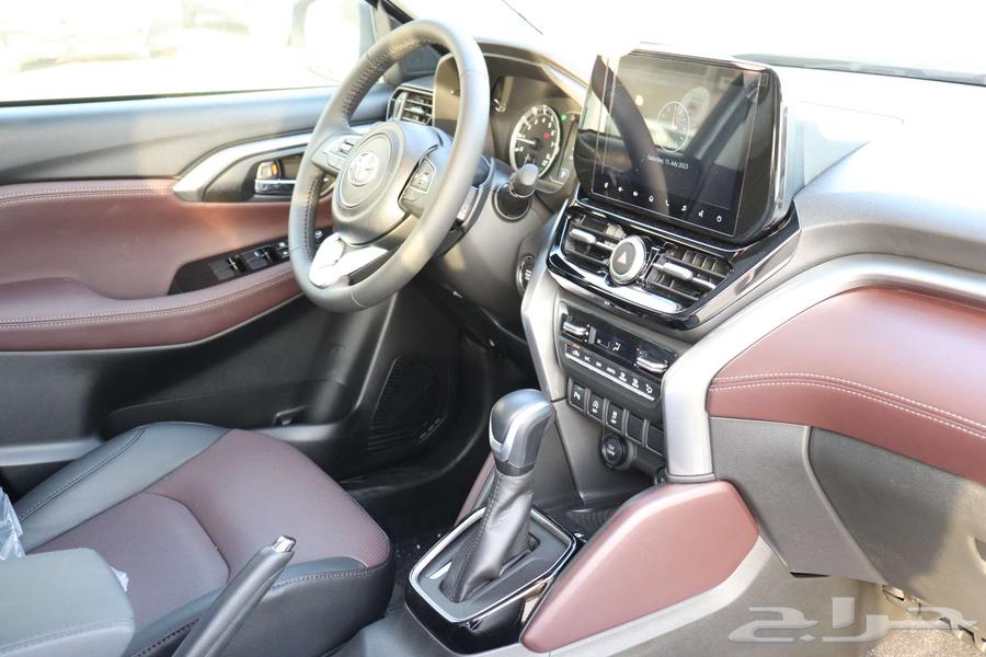Toyota Urban 2.15 display, installment of 1250 riyals63089422059394111