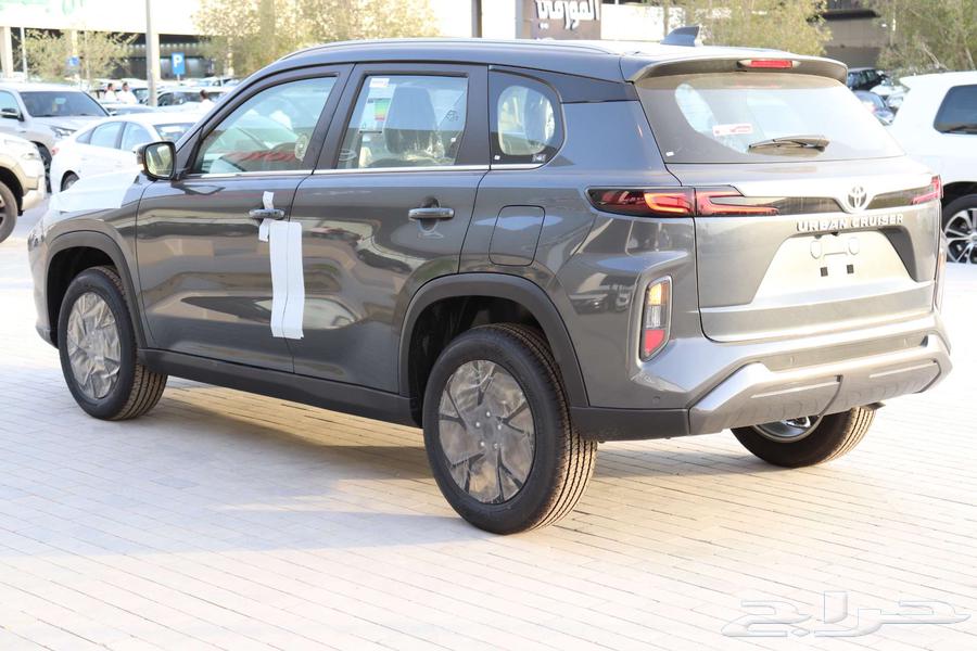 Toyota Urban 2.15 display, installment of 1250 riyals63089422059394114