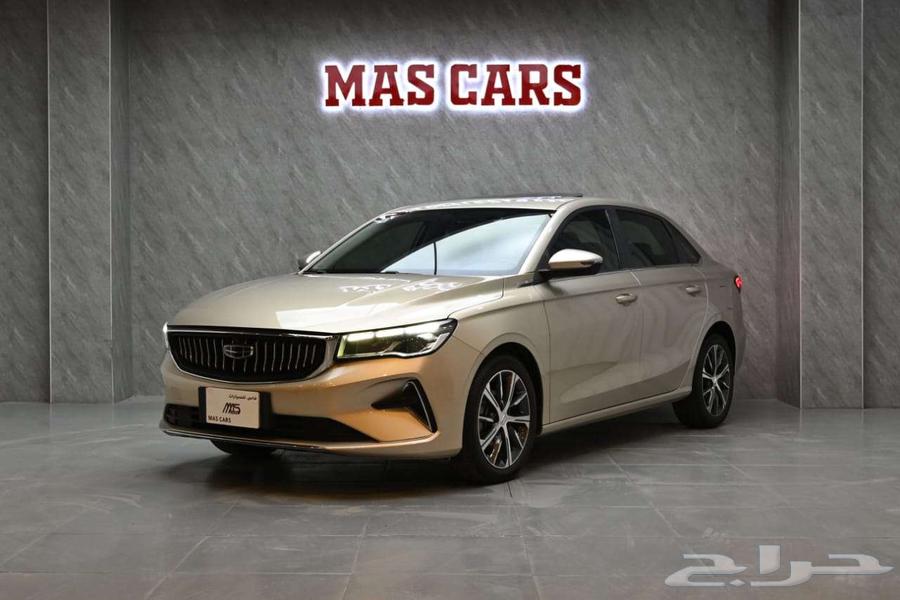 2023 Jili Amjrand Gulf Version63088203883906114