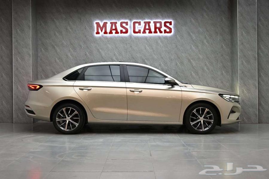 2023 Jili Amjrand Gulf Version63088203883906113