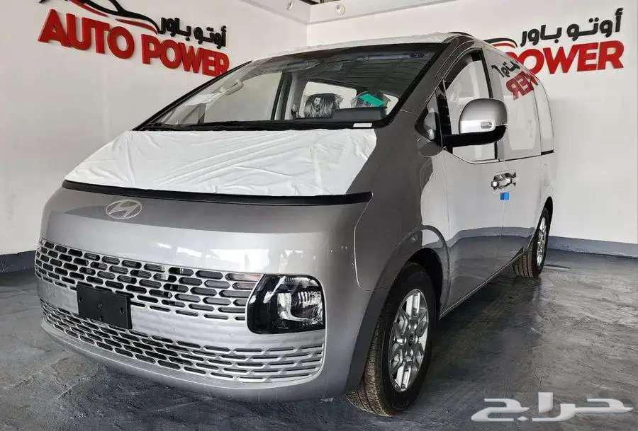 Hyundai Staria 9 Passenger Diesel Model 202563090192006147112