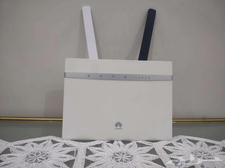 راوتر هواوي 4G بلس B525 مودم جميع الشرائح63059626017154112