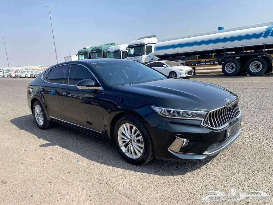 ( تم البيع ) كيا كادينزا بنزين 2020 بطاقة جمركية كوريا63087403929987111