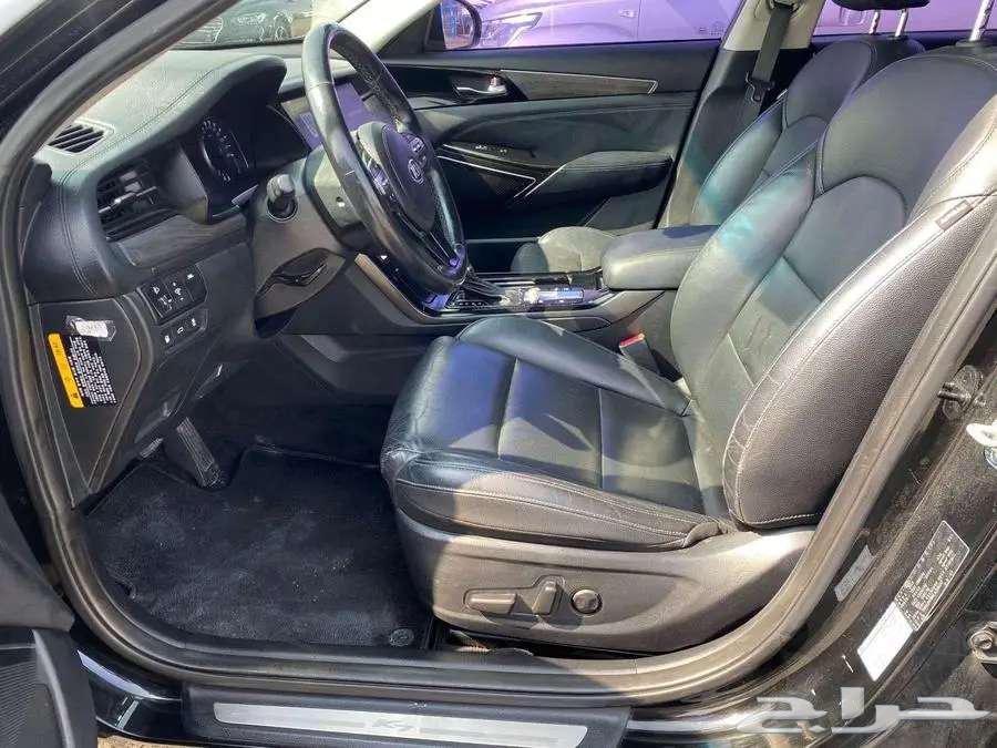 ( تم البيع ) كيا كادينزا بنزين 2020 بطاقة جمركية كوريا63087403929987112