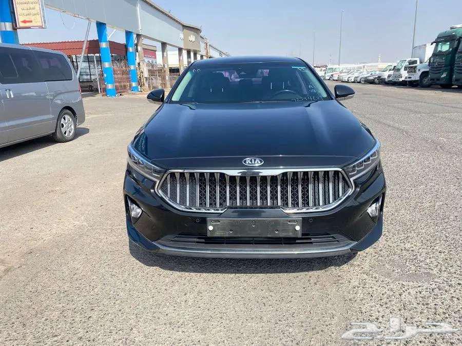 ( تم البيع ) كيا كادينزا بنزين 2020 بطاقة جمركية كوريا630874039299871111