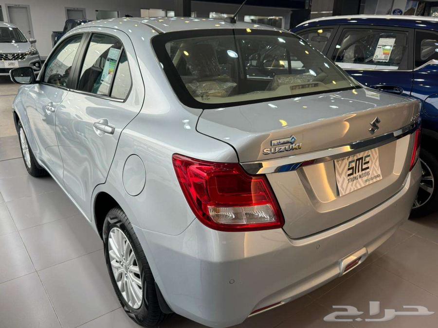 Suzuki Dzire GLX 2025 Model Installment and Cash63091767261570111
