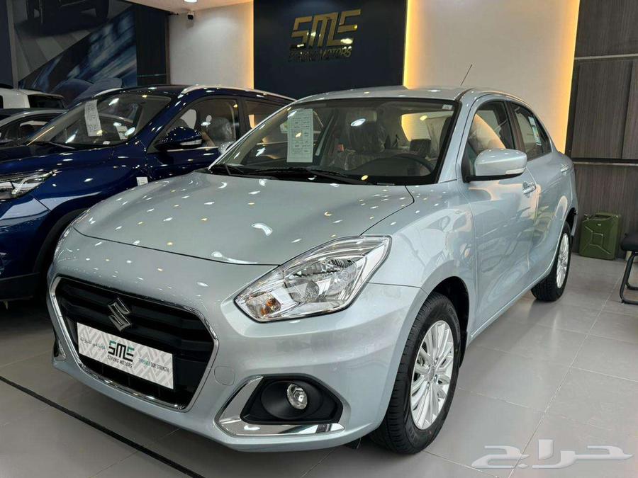 Suzuki Dzire GLX 2025 Model Installment and Cash63091767261570110