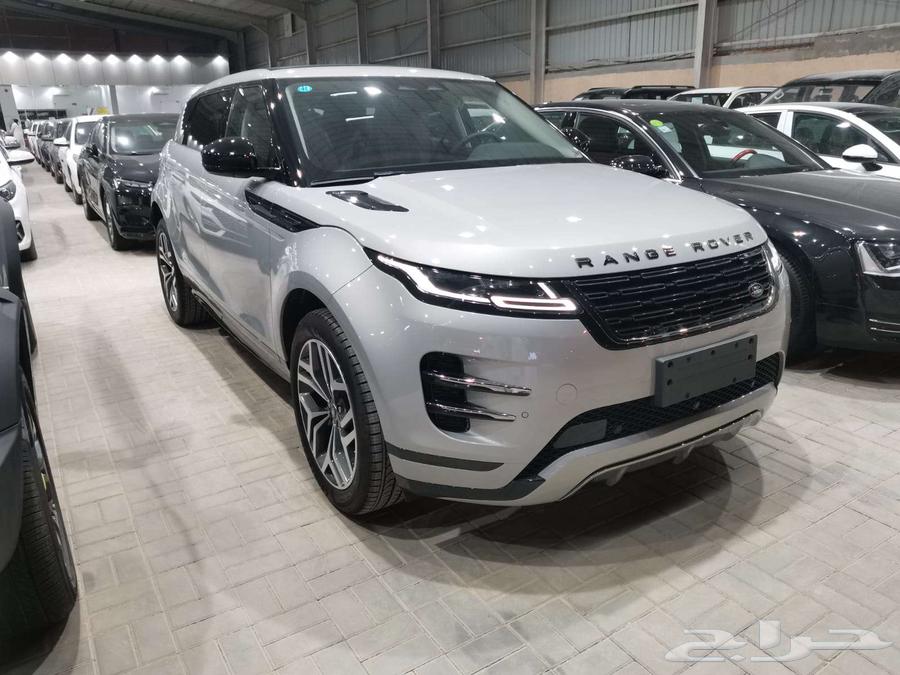 Range Rover Evoque P250-Dynamic SE 2024 model63091355335939112