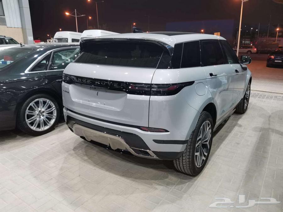 Range Rover Evoque P250-Dynamic SE 2024 model63091355335939113