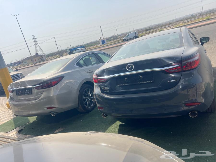 Mazda 6 for the 2025 model63090161832577112