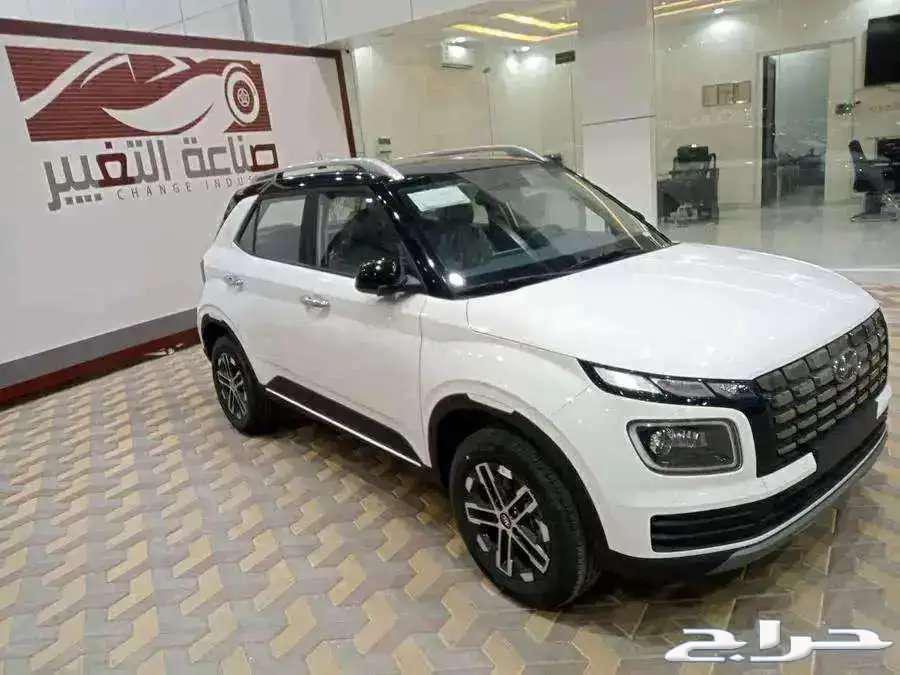 Hyundai Venue Comfort and Smart 2025 Cash and Installments63091771637379113