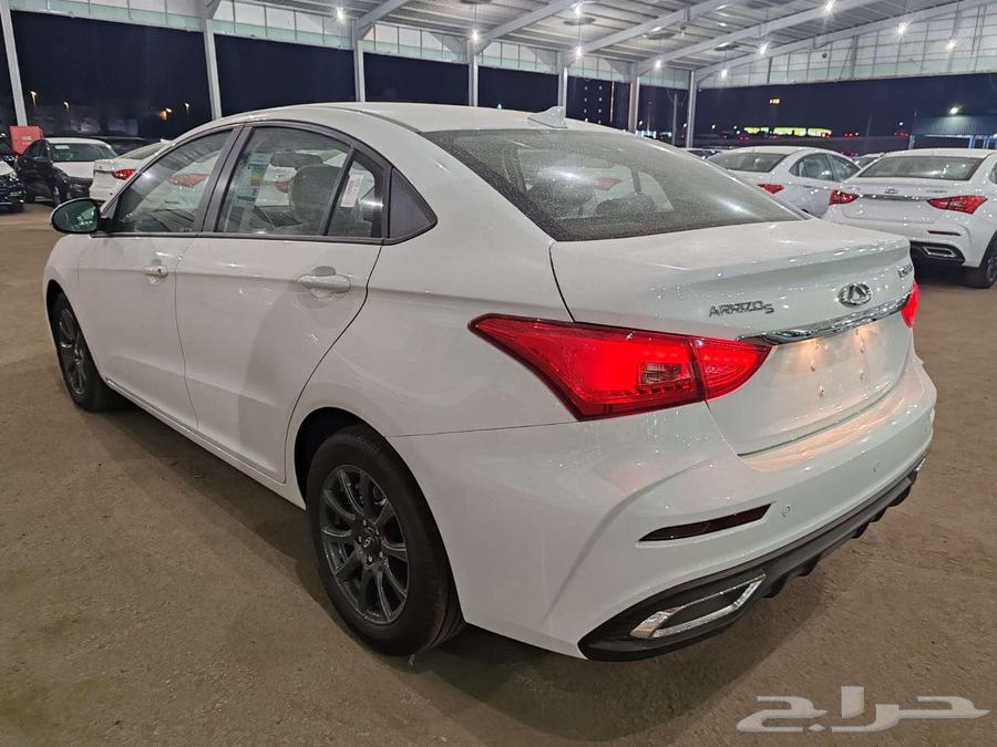 Chery Arrizo 5 Comfort 2025.63091776196995111
