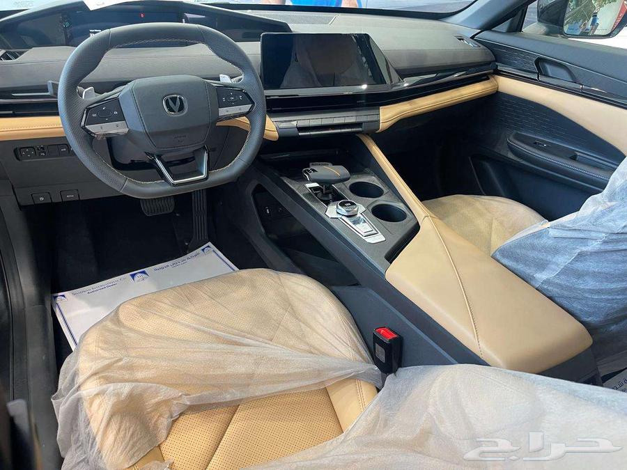 Changan Uni-V 202563090968363394112