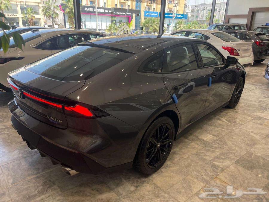 Changan Uni-V 202563090968363394111