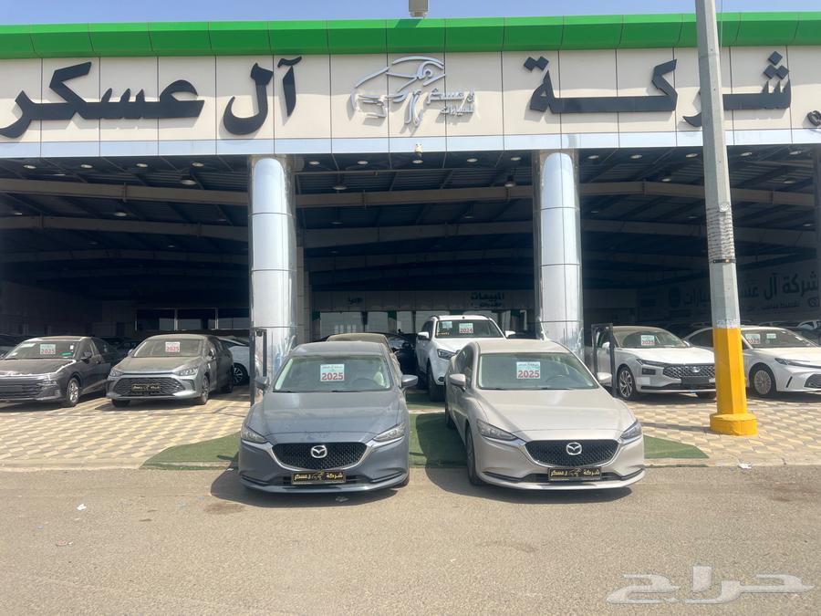Mazda 6 for the 2025 model63090161832577111