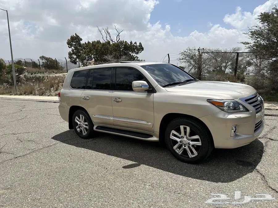 جيب لكزس سعودي ( 2014 ) LX 570 DD فل كامل63091369117185112
