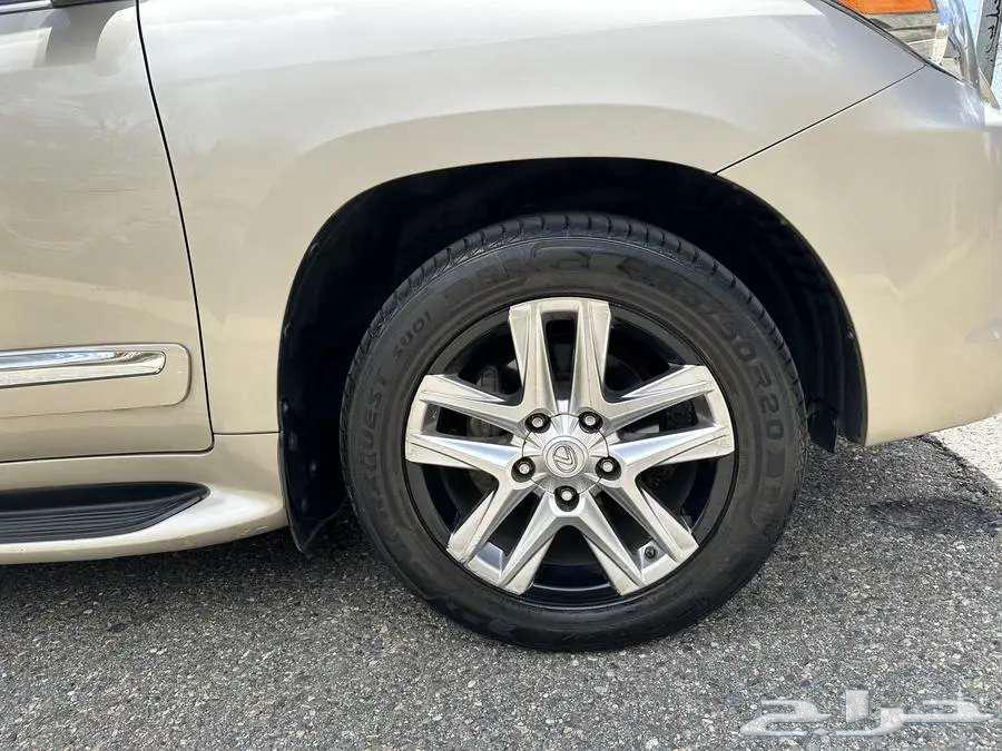 جيب لكزس سعودي ( 2014 ) LX 570 DD فل كامل63091369117185114
