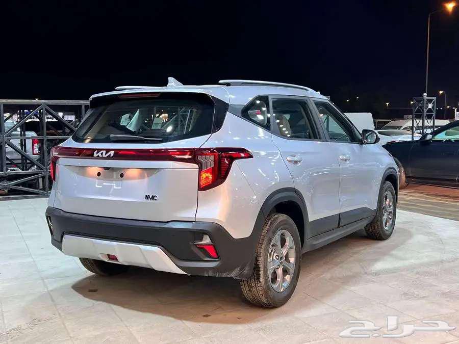 Kia Seltos Standard Model 202463090972899331112