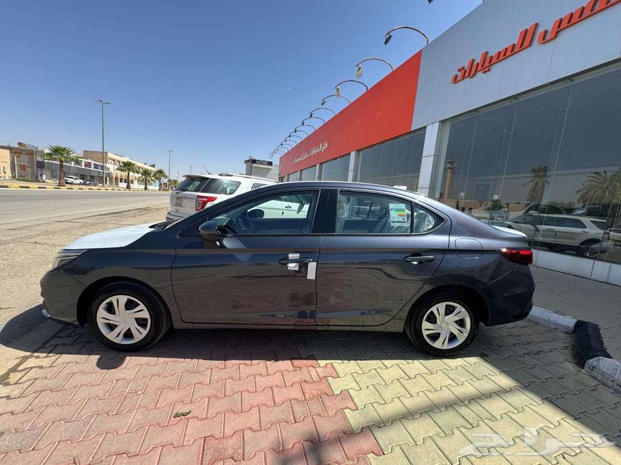 Honda City 202463090973094530112