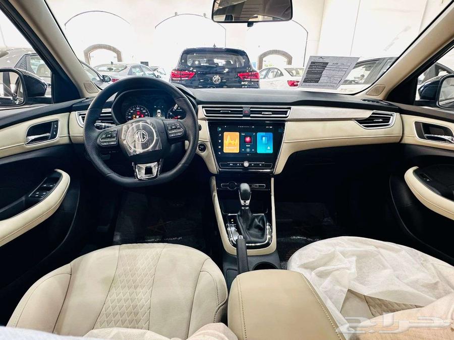 MG 5 MG Comfort 2024 Cash and Installment with Salaries Starting from 300063090977043714114