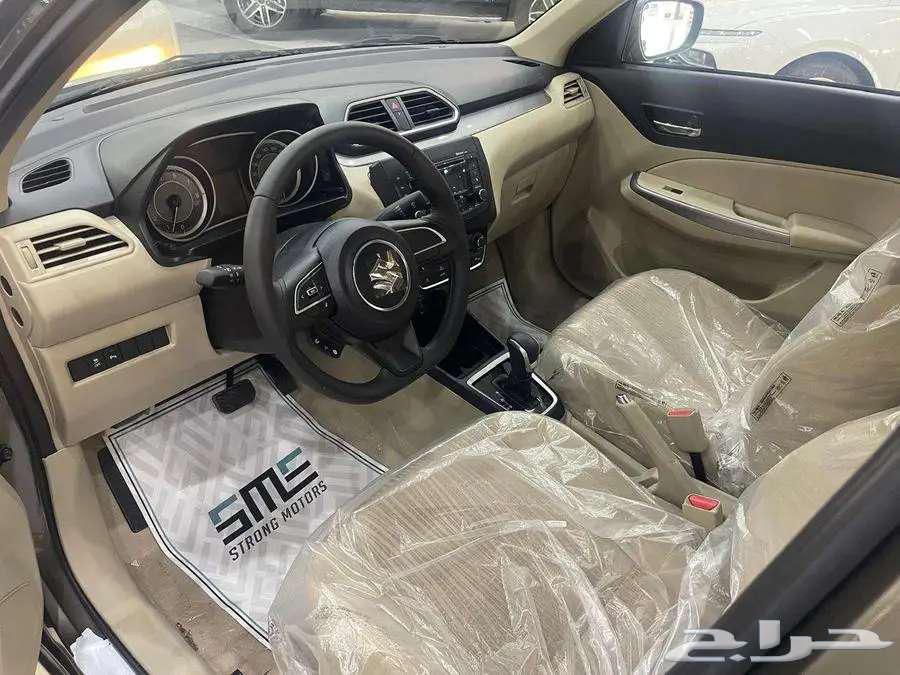 سوزوكي ديزاير 2025 فل كامل GLX كاش وتمويل63011252237699113