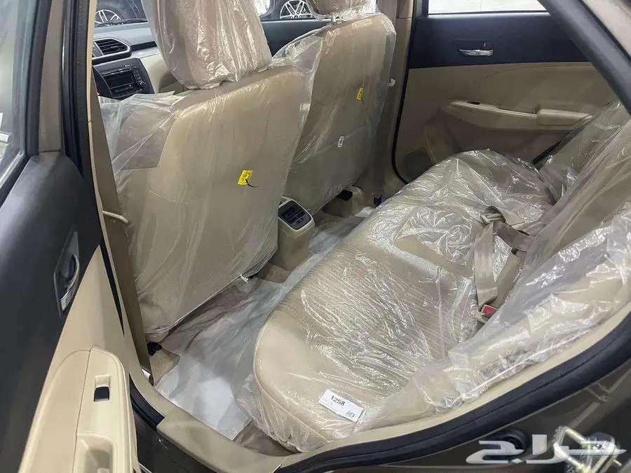 سوزوكي ديزاير 2025 فل كامل GLX كاش وتمويل63011252237699111