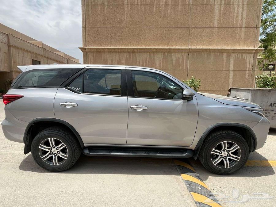 Toyota Fortuner 2021 Jubail City63090167110018112