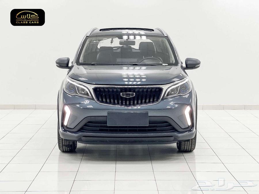 Geely GX3 Full Pro 2025 - 49,450 SAR including tax63090581290243112