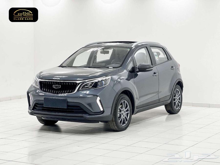 Geely GX3 Full Pro 2025 - 49,450 SAR including tax63090581290243111