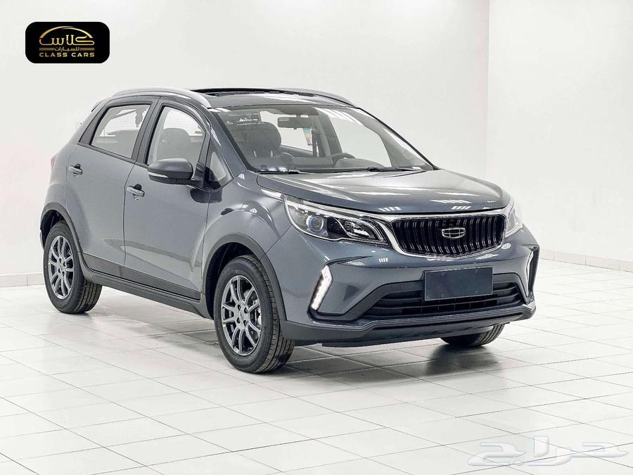Geely GX3 Full Pro 2025 - 49,450 SAR including tax63090581290243112