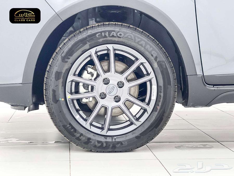 Geely GX3 Full Pro 2025 - 49,450 SAR including tax63090581290243114