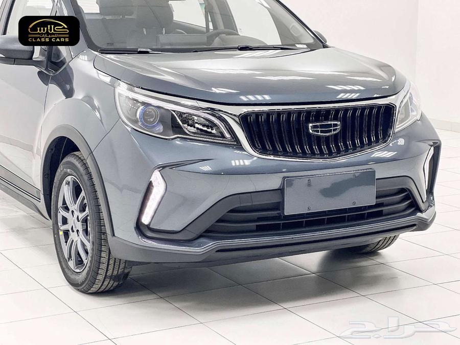 Geely GX3 Full Pro 2025 - 49,450 SAR including tax63090581290243113