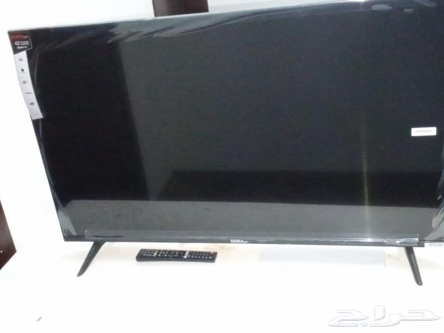 شاشة dora sat 43بوصه fullHD smart tv630614872062751115