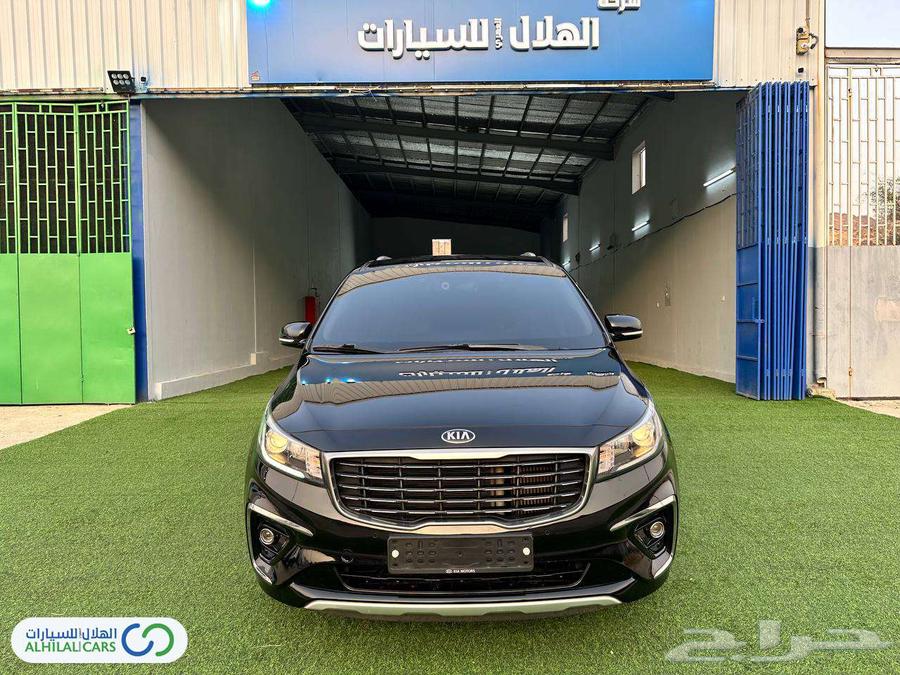 كود   S 1  كيا كرنيفال 2020 ديزل63090175684609118