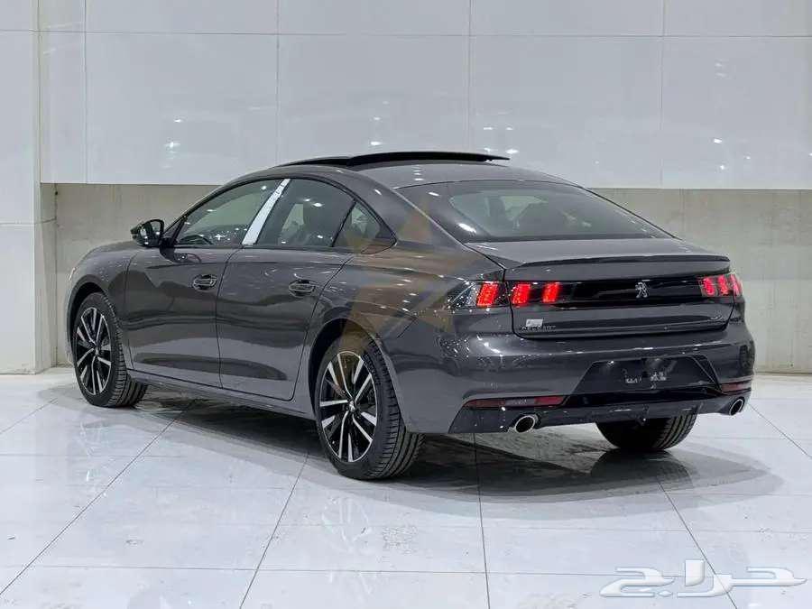 Peugeot 508 Allure Full Model 202363089809936386113