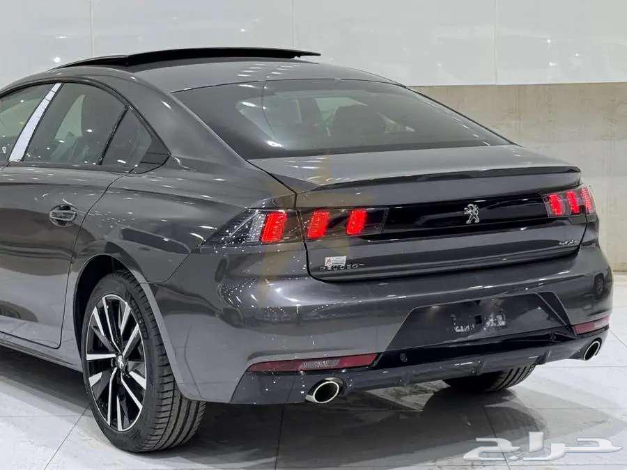 Peugeot 508 Allure Full Model 202363089809936386111