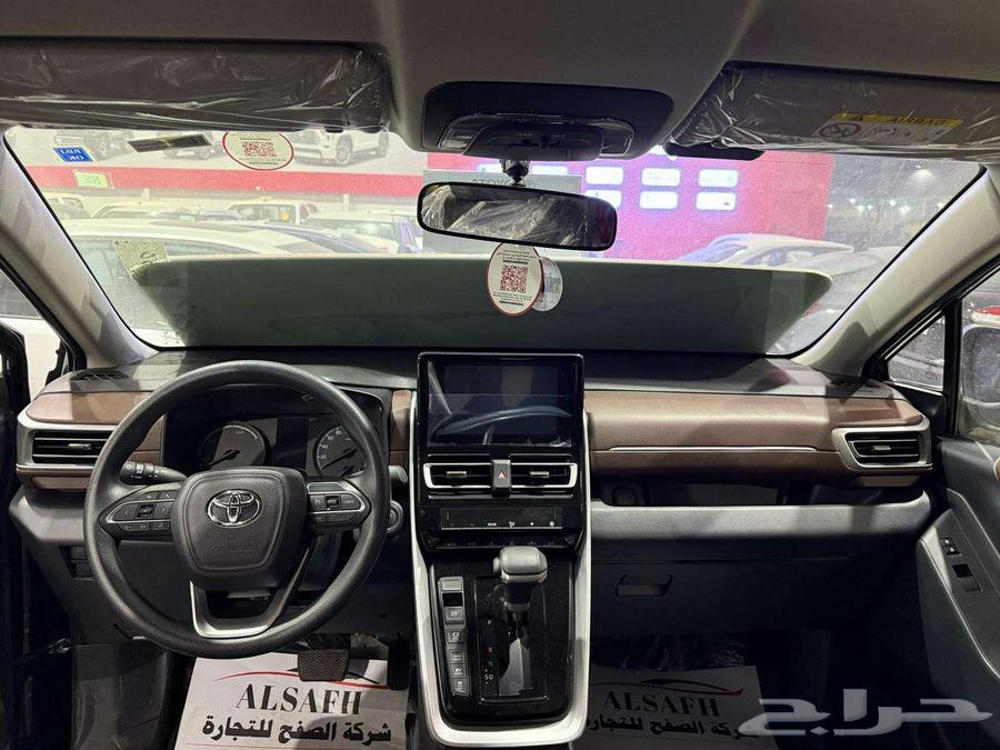 تويوتا انوفا مكينه 2000cc موديل GL HEV 2024 الاقل سعرآ63088587735938113