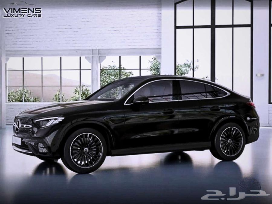 Mercedes-Benz GLC 200 Coupe 202563088998929026113
