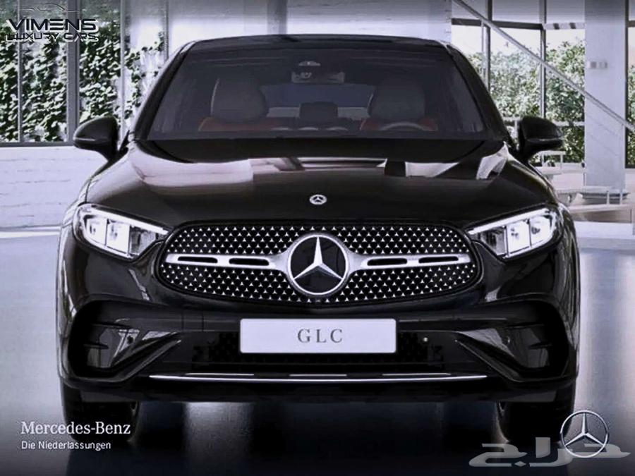 Mercedes-Benz GLC 200 Coupe 202563088998929026112