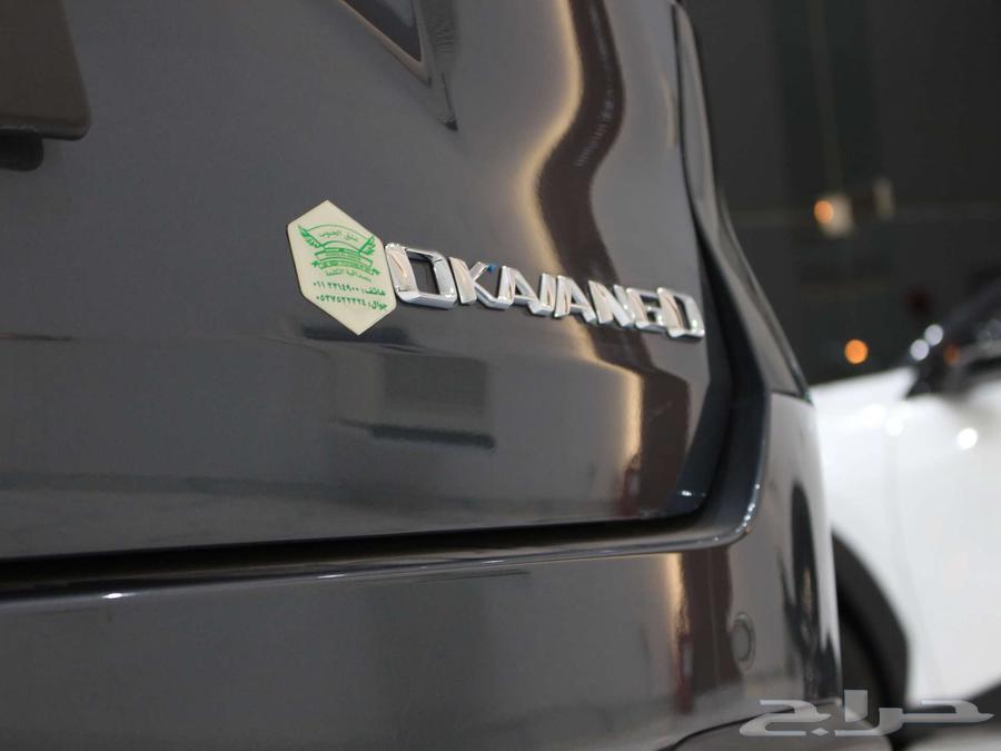 Gili Okavango GF 2024 model priced at 79,350 SAR including tax63088578843523114