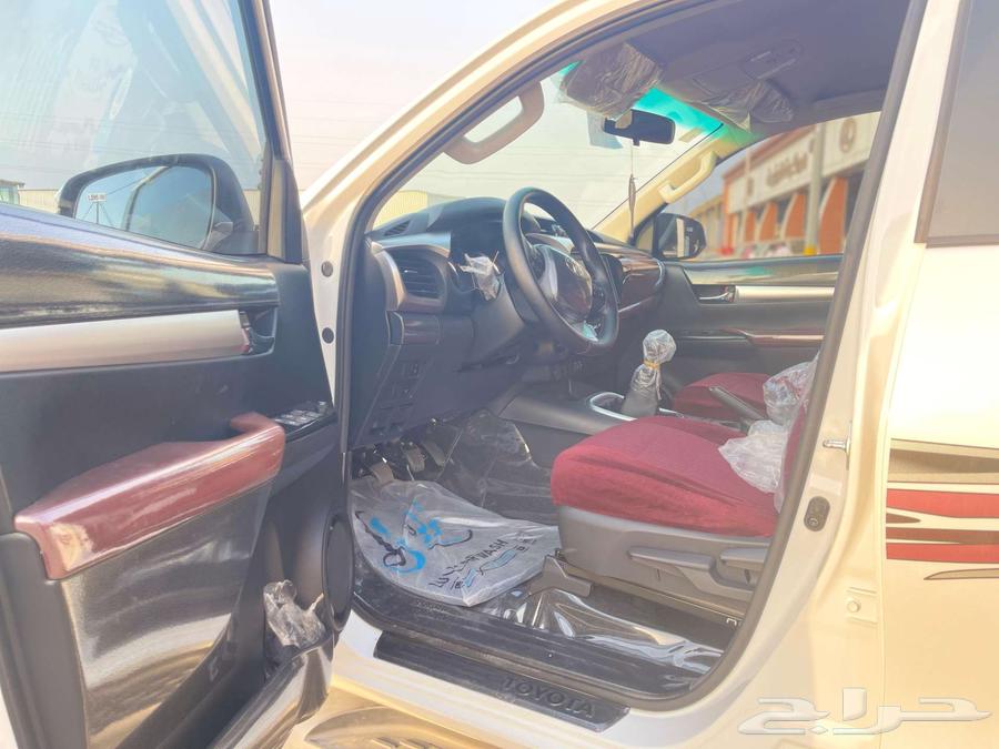 Toyota Hilux Gasoline 2023 I want to sell63088605244931114