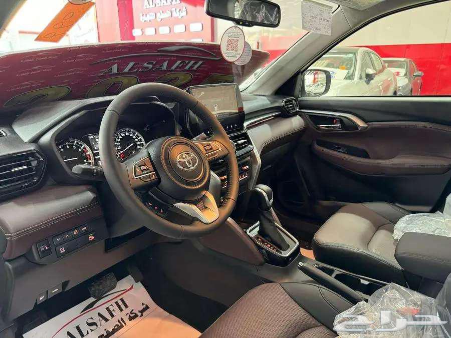 Toyota Urban GLX 2025 Full Specs Lowest Price63087793009793114