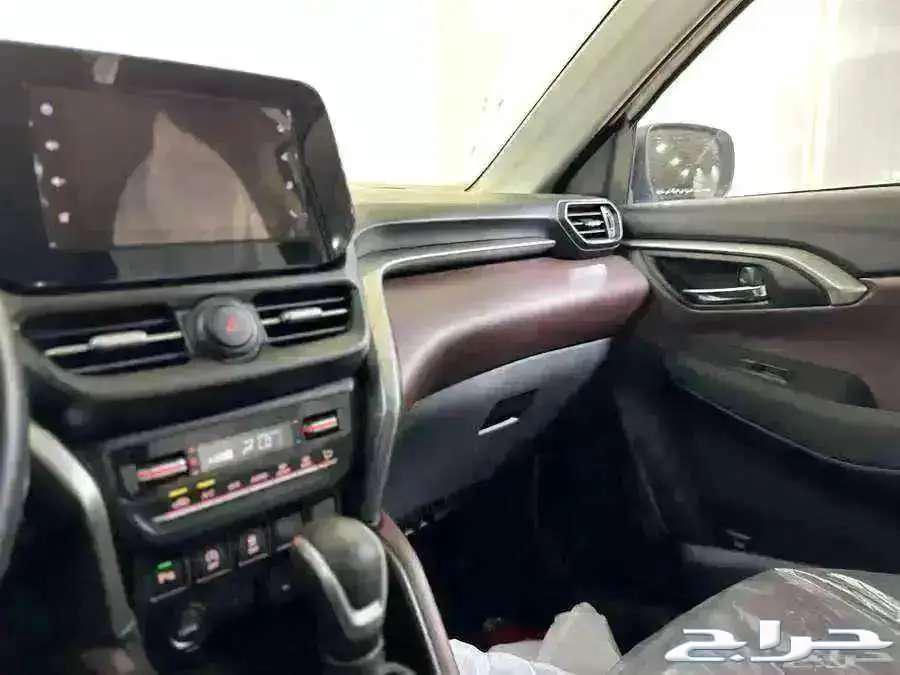 Toyota Urban Cruiser GL 2025 displayed at Ahli Bank, profit of 2.1563088203928449112