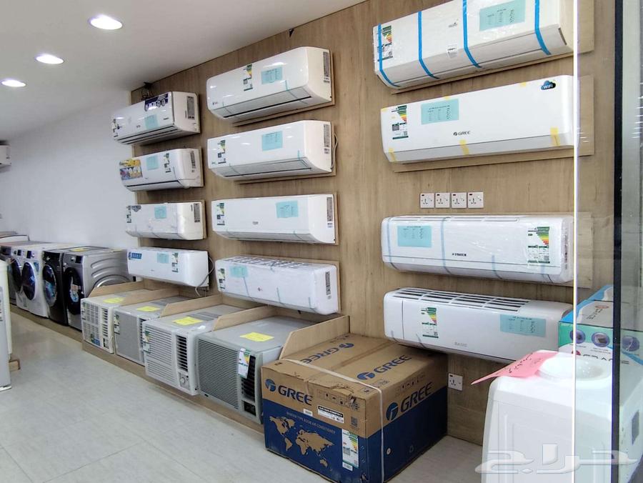Offers on all air conditioners and electrical appliances are available with Tabby and Tamara63062555728771111