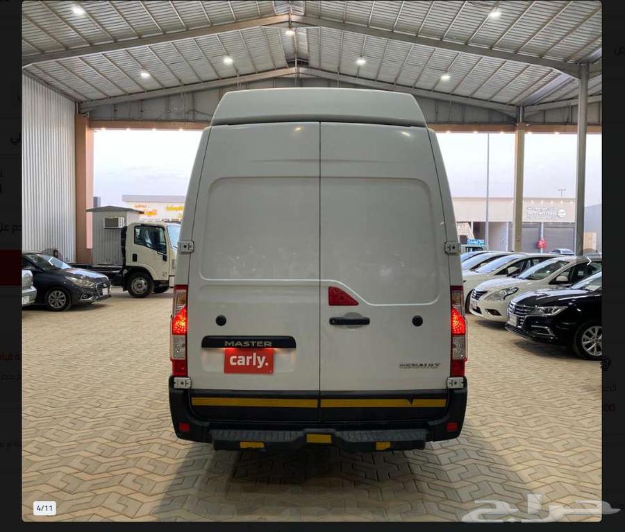Renault Master63090171306882113