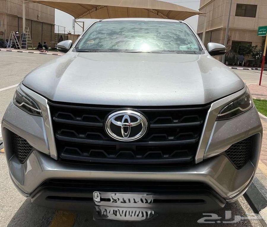 Toyota Fortuner 2021 Jubail City63090167110018111